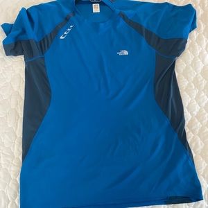 Lot of 5 Base Layer Workout Shirts